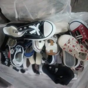 Converse Rubber Shoes each Kshs 1200