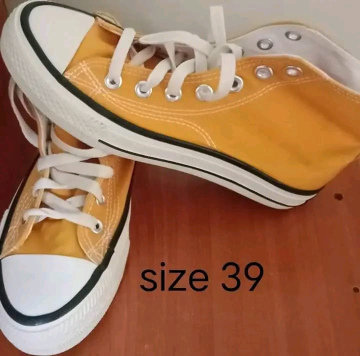 Converse Shoes for Kshs 850