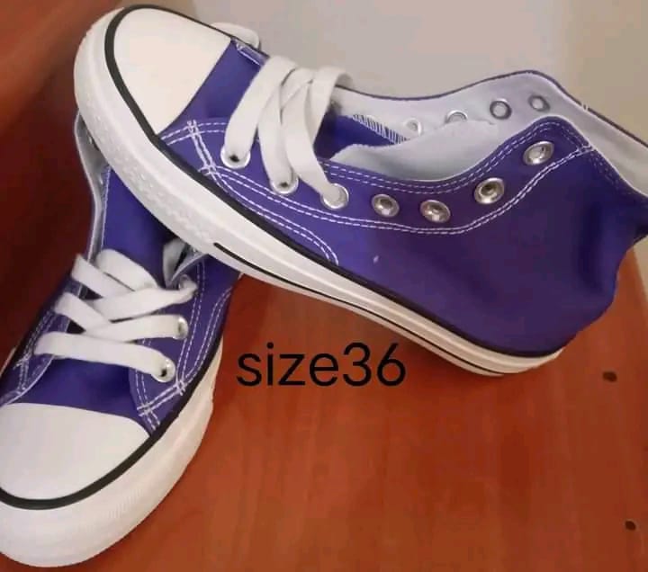 Converse Shoes for Kshs 850