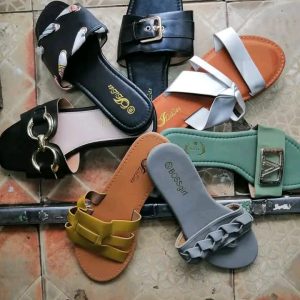 Ladies' Fashion Sandals each Kshs 480