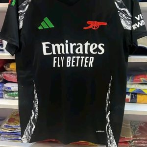 Arsenal jersey ; New Authentic Unisex Jersey ;Best Quality Jersey T-shirt each Kshs 700