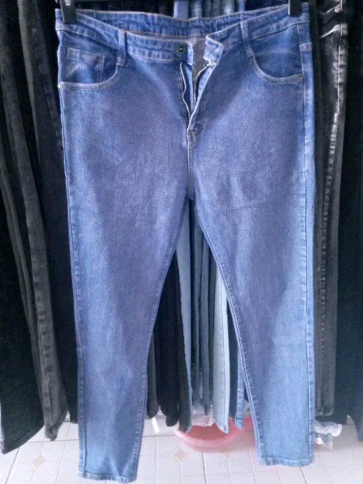 Men's Jeans Trouser