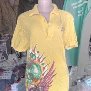 T-shirts each Kshs 180