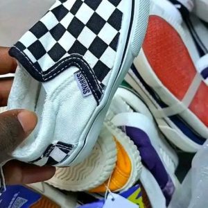 Kids' Converse Rubber Shoes for Kshs 500