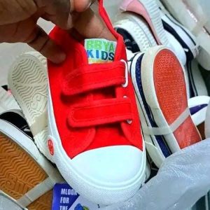 Kids' Converse Rubber Shoes