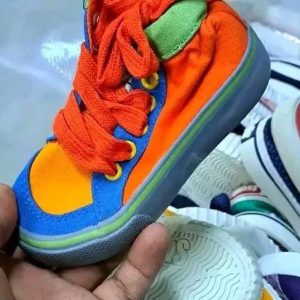 Kids' Converse Rubber Shoes for Kshs 500