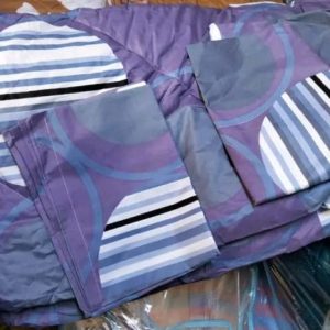 Floral Duvet Duvet, 2 pillow cases and 1 bedsheet Kshs 1750