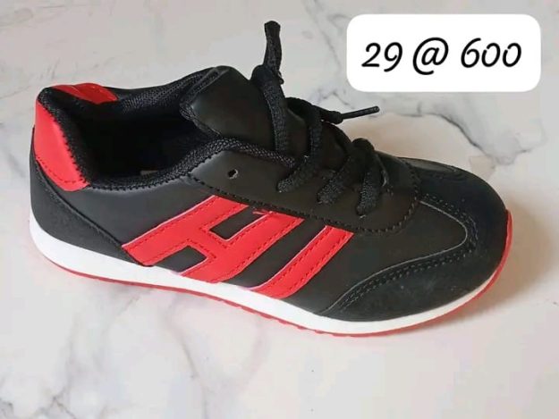 Kids' sport Shoes each Kshs 600