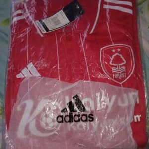 Jersey T-shirts each Kshs 600