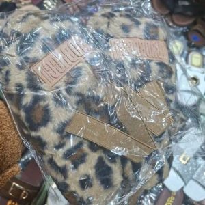 Fluffy sandals for Kshs 1450