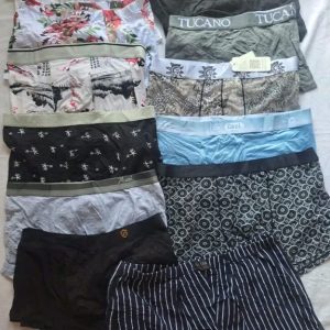 Men Boxers each Kshs 230