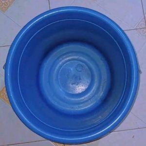 Bucket Kshs 150