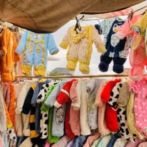 Baby Rompers each Kshs 360