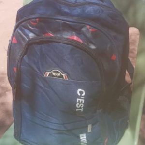 Backpack bag Kshs 1000