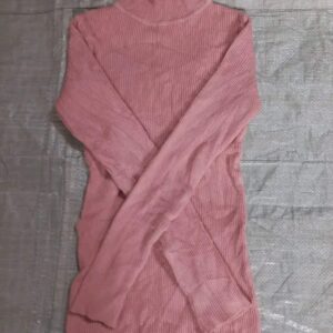 Ladies turtle neck pullover for Kshs 400