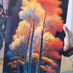 Cart 2 A3 Sized wall Decor/portrait Kshs 370