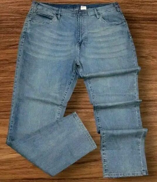 Stylish Dirty Jeans Trouser