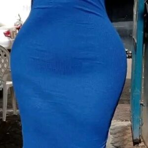 Ladies' Bodycon Dress each Kshs 800