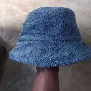 High quality Bucket Hat Thickened Warm Teddy Velvet Winter Hats For Women/ Lady Outdoor Plush/ Fish harvester Hat Kshs 300