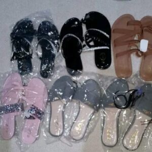 Ladies'/ Women's sandals each Kshs 350