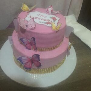 2.5kg vanilla fondant Kshs 4000