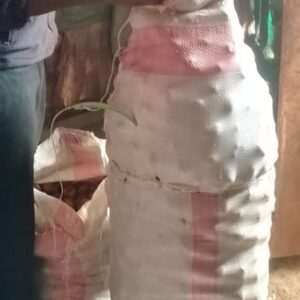 1 gunia of Irish potatoes Kshs 4000