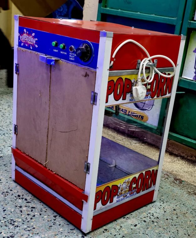Commercial popcorn maker machine Kshs 8,400