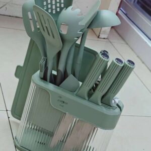 High Quality Silicone Cultery set kshs 3500