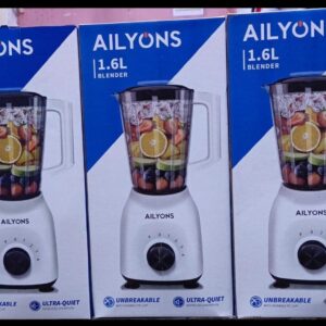 Ailyons Blender Kshs 3000