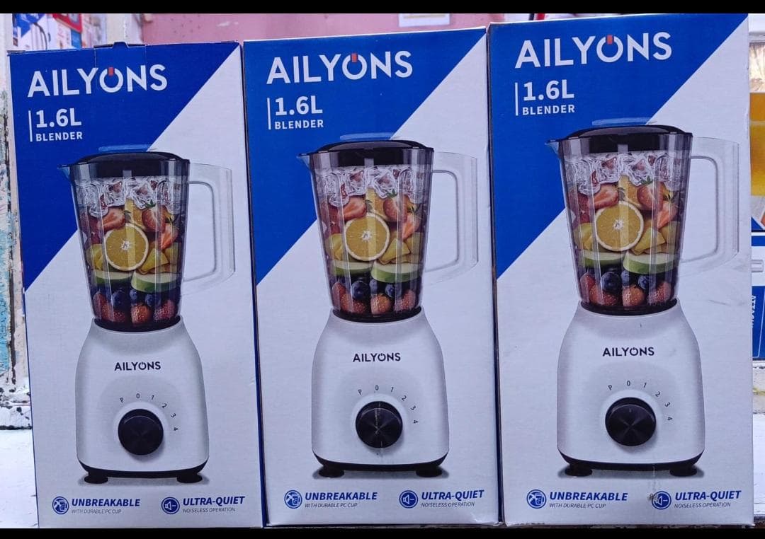 Ailyons Blender Kshs 3000