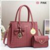 Ladies/Women hand bag(2pieces) Kshs 1800