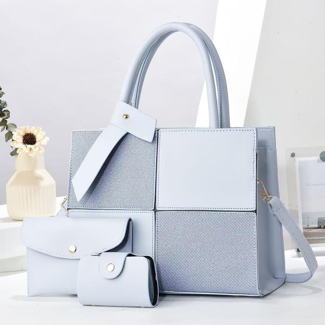 Ladies/Women hand bag(2pieces) Kshs 1800