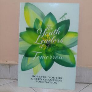 "The youth are the Leaders " A3 Wall Decor Kshs 450