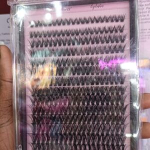Eyelashes Kshs 600