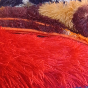 5*8 Fluffy Carpets Kshs 2000