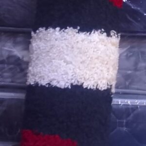 6*9 Multicoloured Shaggy Carpet KSHS 7500